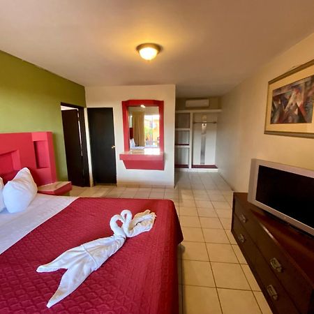 Hotel Los Altos تيجوانا المظهر الخارجي الصورة